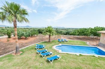 Ca Na Granada Villa *